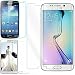 Produktbild myMo Displayschutzfolie für Samsung Galaxy S5, gehärtetes Glas, Kratzfest, 3D-Touch-kompatibel, einfache blasenfreie Installation, 5 Stück