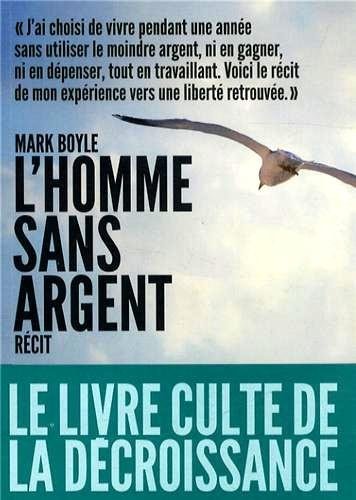 couverture de : L'homme sans argent
