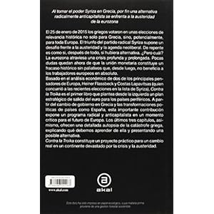 Contra La Troika - Crisis Y Austeridad En La Eurozona