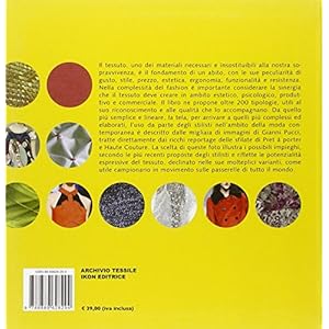 Archivio tessile. 230 tessuti nella pratica degli stilisti