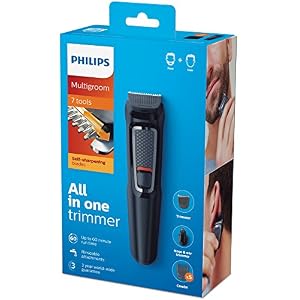 Philips Series 3000 7-in-1 Grooming Kit - Image 6