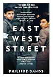 Image de East West Street: Non-fiction Book of the Year 2017