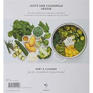 Juste une casserole veggie Livre en Ligne - Telecharger Ebook