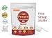 Raw Whey Protein Concentrate 80% - 1lbs , Unflavored 453g -15 Servings (Ingredients: Made in USA - by Saputo) RS.599.00