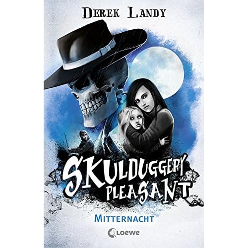Skulduggery Pleasant - Mitternacht