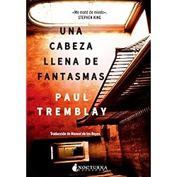 Una cabeza llena de fantasmas (Noches Negras)
