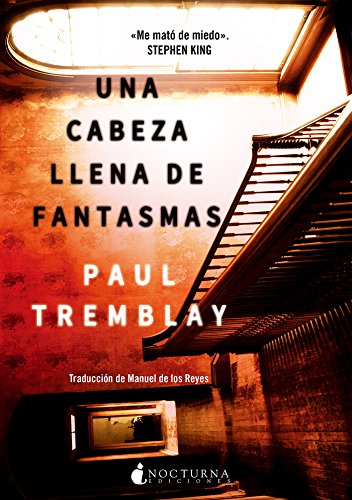 Una cabeza llena de fantasmas (Noches Negras)