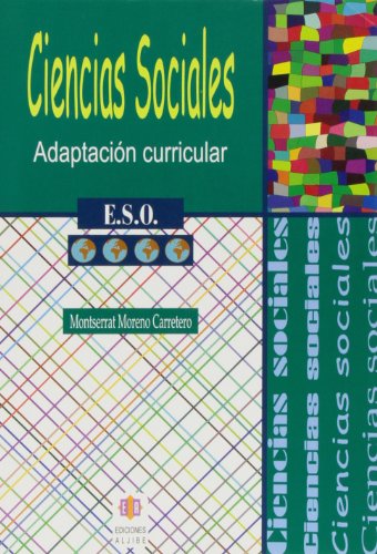 Ciencias sociales: Adaptación curricular 4º de ESO