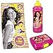 Produktbild Soy Luna Handtuch Badetuch Disney Strandtuch 150x75 + Brotdose + Flasche (157)