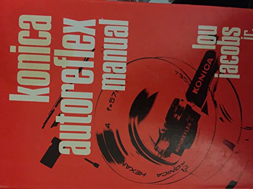 Preisvergleich Produktbild Konika Auto Reflex Guide (Camera Guides)