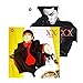 Produktbild YG Song MIN HO MINO - XX [ver.1+2 Set] (1st Solo Album) 2CD+Photobook+Art Book+Stickers+1 Double-Sided Folded Poster+Extra Photocards Set