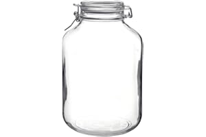 Bormioli Rocco FIDO - Tarro Conserva Vidrio 4,73 cl