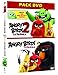 Angry Birds 1+2 (DVD)