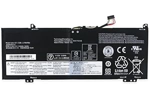 7XINbox L17C4PB2 L17M4PB2 11,52V 34Wh 2964mAh Laptop Akku Ersatz für Lenovo Flex 6-14ARR Flex 6-14IKB IdeaPad 530s Serie 530s-14IKB 530s-15IKB 530s-14ARR Yoga 530-14ARR 530-14IKB L17C4PB0 L17M4PB0