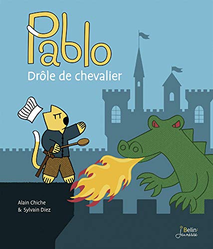 Pablo Drole de Chevalier