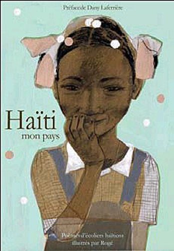 couverture de : Ha&iuml;ti mon pays
