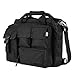 Produktbild DSLR Kamera Tasche - SODIAL(R)Multifunktion Maenner Militaere Taktische Aussen Nylon Schulter Kurier Beutel Handtasche Gross genug fuer 14" Laptop/ Sony/ Canon/ Nikon/ Olympus/ iPad Schwarz