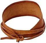 Ein tolles Accessoire, welches jedes Outfit aufpeppt, ist dieser schmale Ledergürtel von PIECES.