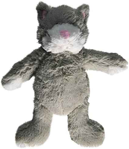 Cozy Plush Cat Heatable Soft Toy