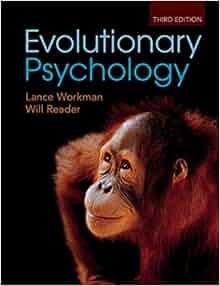 Evolutionary Psychology An Introduction Amazon Co Uk