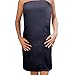 Produktbild HOMELEVEL Pique Damen Saunakilt Sauna Kilt Sarong 100% Baumwolle Damen Blau