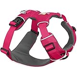 Ruffwear 30501-645M Front Range Hunde, geschirr, M, wild berry
