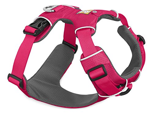 Preisvergleich Produktbild Ruffwear 30501-645S1 Front Range Hunde, geschirr, XS, wild berry