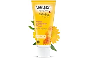 Weleda Bébé Crème Protectrice Visage 50 ml