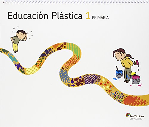 EDUCACION PLASTICA 1 PRIMARIA SANTILLANA OBRADOIRO