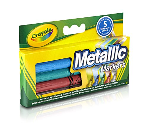 Preisvergleich Produktbild Markery metaliczne 5 sztuk