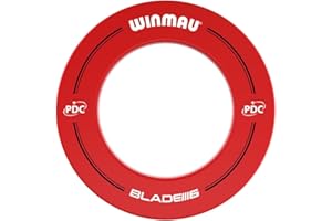 Winmau PDC Dart Board Surrounds - Back Board for Wall Protection from Darts