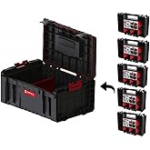 Qbrick System PRO Toolbox + 5 x QS PRO Organizer Takım &Ccedil;antası