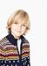 MANGO KIDS - Printed cotton-blend cardigan - Size: 9-10 years - Color: Navy