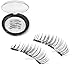 Produktbild ICYCHEER Neueste Design 3 Magents 3D Wimpern Vollstreifen Pelz Make-up Haarverlängerung Handgemachte Magnetische Wimpern Natürliche Lange Schönheit Flase Wimpern (4pc / Pair)
