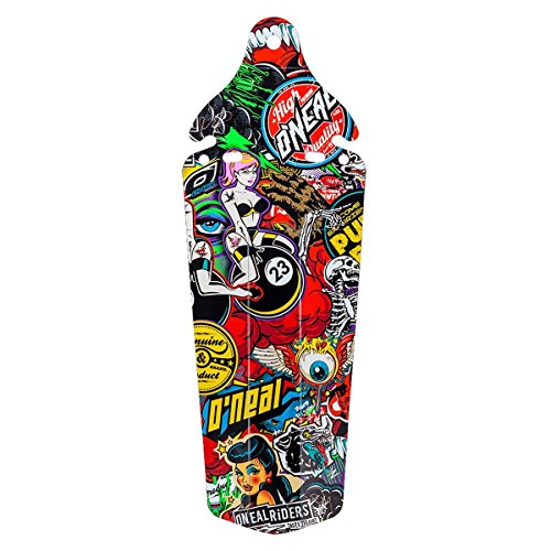 Preisvergleich Produktbild Azonic Splatter Fender Sattel Schutzblech hinten Crank