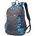 Produktbild KAKA 25L Erwachsene Daypack Schulrucksack Sportrucksack Camping Wanderrucksack Trekkingrucksack Reiserucksack Fahrradrucksack Camo+Blau #2203