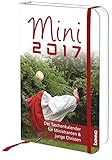 Image de Mini 2017: Der Taschenkalender für Ministranten & junge Christen