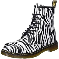 Dr. Martens Unisex Kids’ Delaney Y ZBR Classic Boots