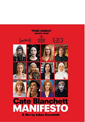 Preisvergleich Produktbild MANIFESTO - MANIFESTO (1 Blu-ray)