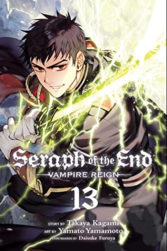Seraph Of The End 13: Vampire Reign: Volume 13