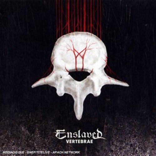 Preisvergleich Produktbild Vertebrae by ENSLAVED (2008-09-29)