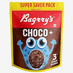 Bagrrys Choco Plus, 1.2kg Pouch