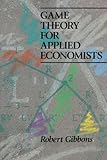 Game Theory for Applied Economists by