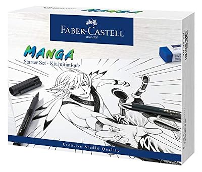 Faber-Castell Set de démarrage pour stylo