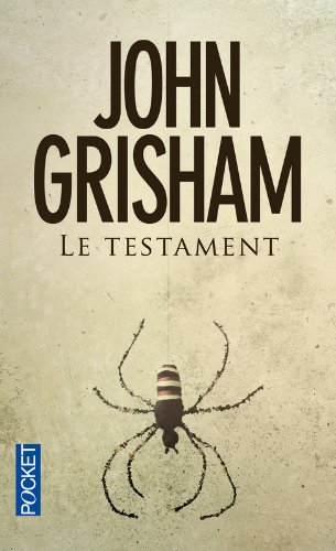 couverture de : Le testament