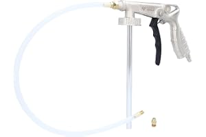 BRILLIANT TOOLS BT161104 Sprutpistol med tryckluft för karosseri [Powered by KS TOOLS]