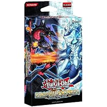 YUGIOH STRUCTURE DECK Dragons Collide Toys & Games