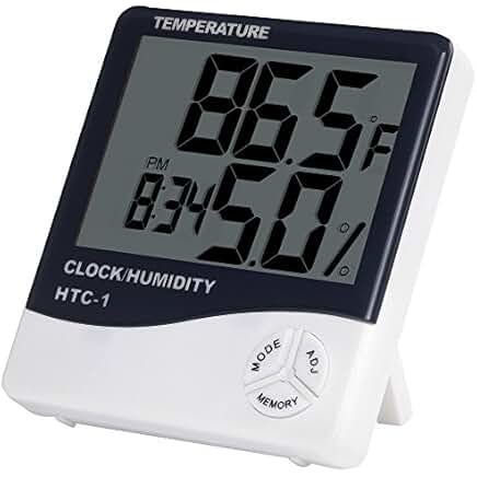 indoor humidity reader