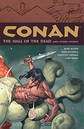 Download Conan Volume 4: The Hall of the Dead and Other Stories