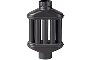 ALASMALTO aeternum - Scambiatore Di Calore Porcellanato Per Stufe A Legna